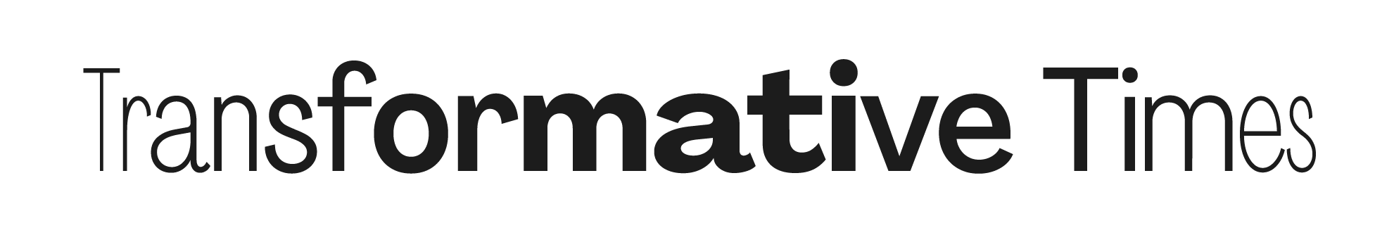 Transformative Times Logo